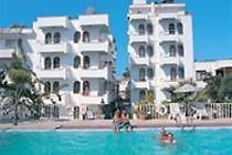 Milas Hotel Dolphin מראה חיצוני תמונה
