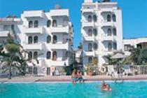 Milas Hotel Dolphin מראה חיצוני תמונה