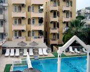 Milas Hotel Dolphin מראה חיצוני תמונה