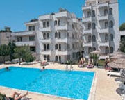 Milas Hotel Dolphin מראה חיצוני תמונה